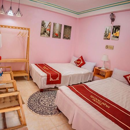Quang Binh Hotel Sapa Exterior photo
