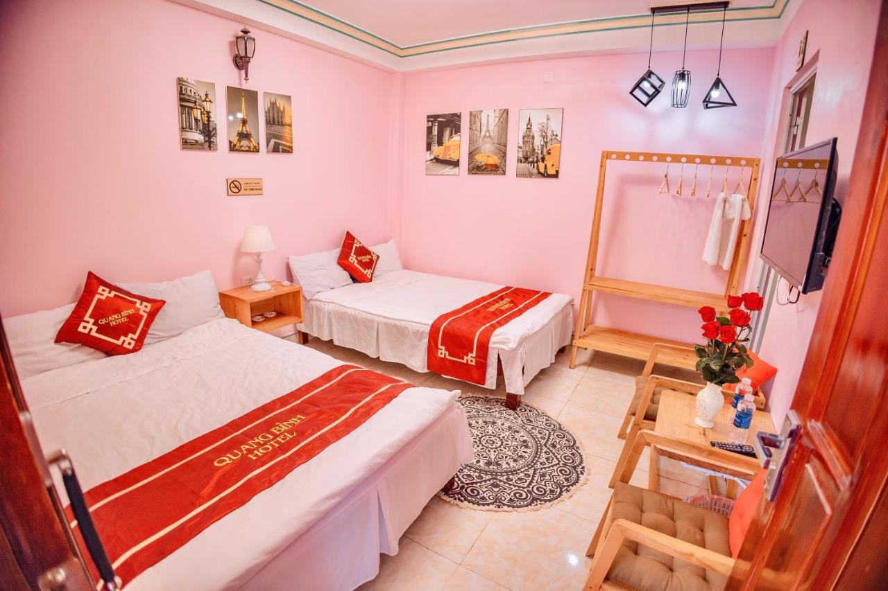 Quang Binh Hotel Sapa Exterior photo