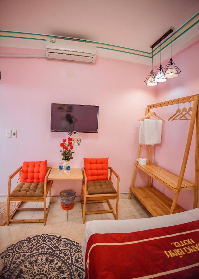 Quang Binh Hotel Sapa Exterior photo