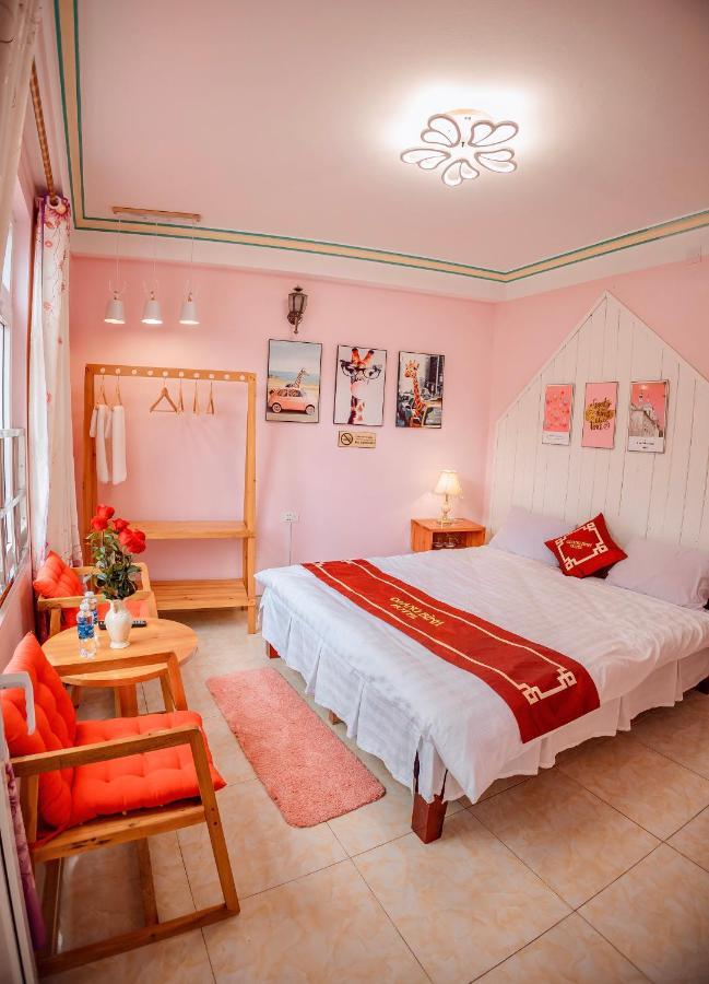 Quang Binh Hotel Sapa Exterior photo