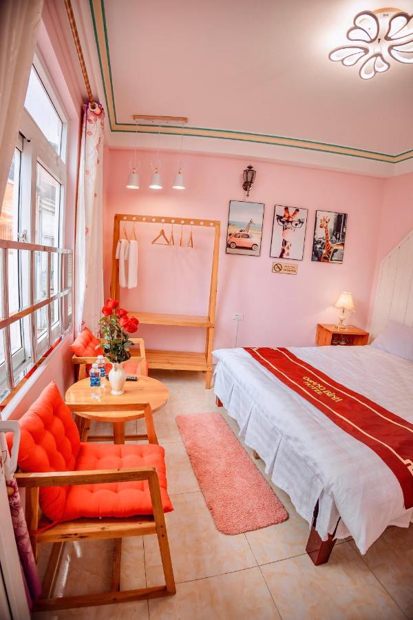 Quang Binh Hotel Sapa Exterior photo