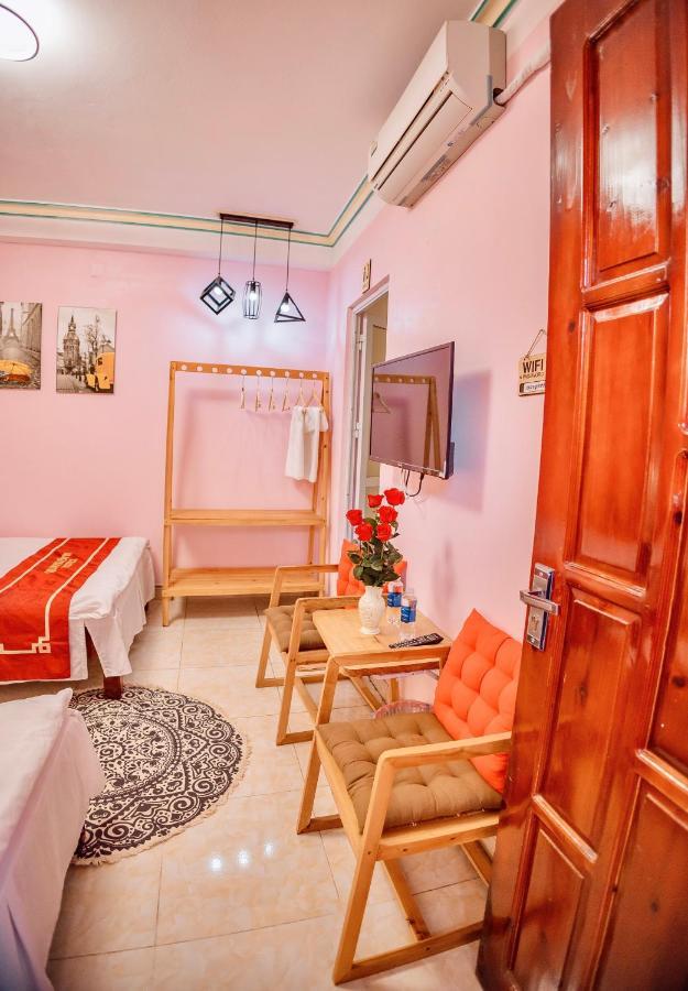 Quang Binh Hotel Sapa Exterior photo