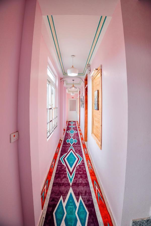 Quang Binh Hotel Sapa Exterior photo