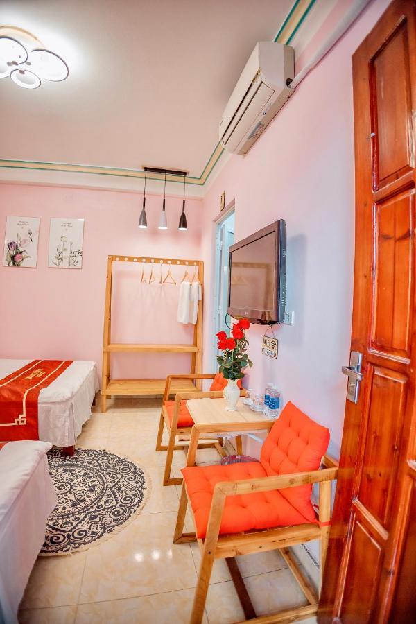 Quang Binh Hotel Sapa Exterior photo