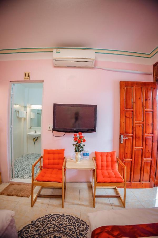 Quang Binh Hotel Sapa Exterior photo