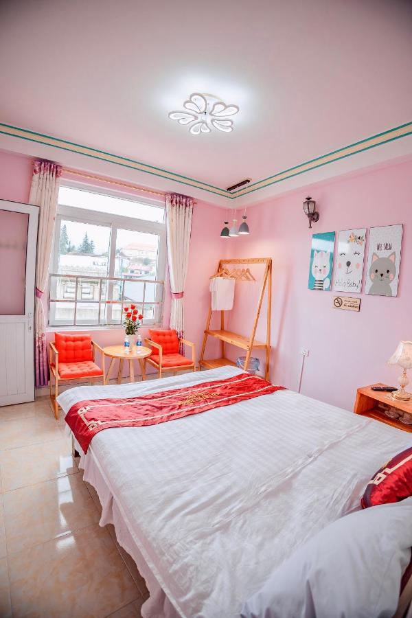 Quang Binh Hotel Sapa Exterior photo
