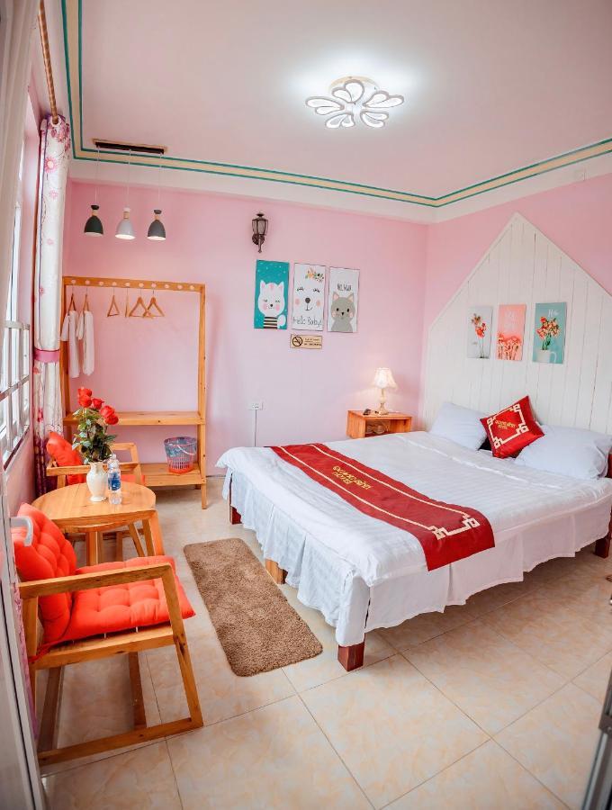 Quang Binh Hotel Sapa Exterior photo